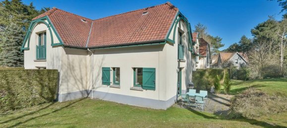 2 Schlafzimmer Haus in Neufchatel-Hardelot, France, Nr. 276792 3