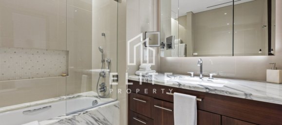 Apartamento T2 em Downtown Dubai (Downtown Burj Dubai), UAE N.º 113040 19