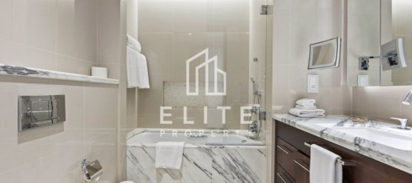 Apartamento T2 em Downtown Dubai (Downtown Burj Dubai), UAE N.º 113040 18