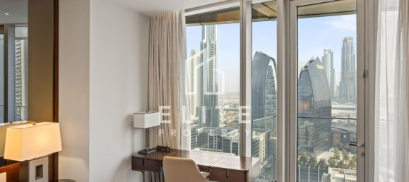 Apartamento T2 em Downtown Dubai (Downtown Burj Dubai), UAE N.º 113040 17