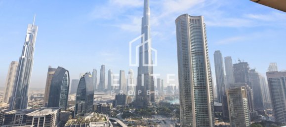 Apartamento T2 em Downtown Dubai (Downtown Burj Dubai), UAE N.º 113040 2