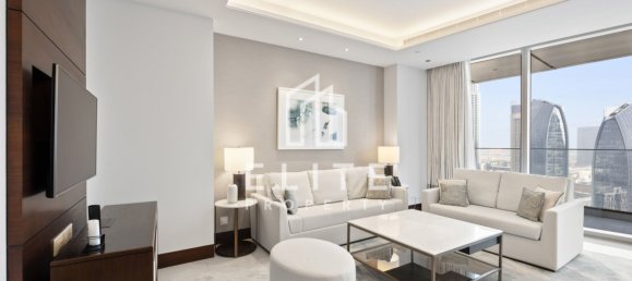 Apartamento T2 em Downtown Dubai (Downtown Burj Dubai), UAE N.º 113040 4