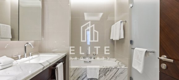Apartamento T2 em Downtown Dubai (Downtown Burj Dubai), UAE N.º 113040 20