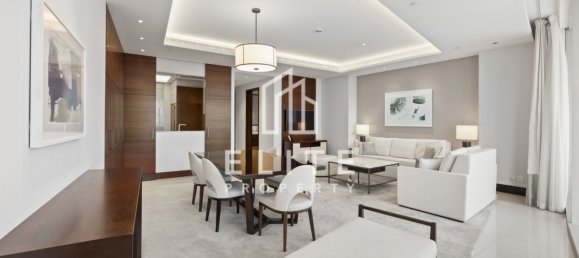 Apartamento T2 em Downtown Dubai (Downtown Burj Dubai), UAE N.º 113040 5