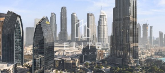 Apartamento T2 em Downtown Dubai (Downtown Burj Dubai), UAE N.º 113040 22