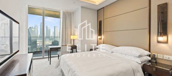 Apartamento T2 em Downtown Dubai (Downtown Burj Dubai), UAE N.º 113040 10