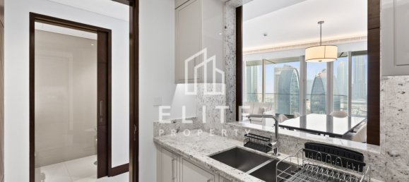 Apartamento T2 em Downtown Dubai (Downtown Burj Dubai), UAE N.º 113040 7