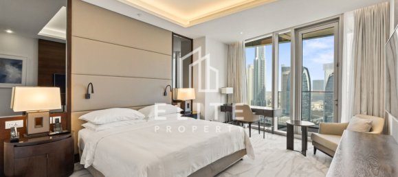 Apartamento T2 em Downtown Dubai (Downtown Burj Dubai), UAE N.º 113040 15