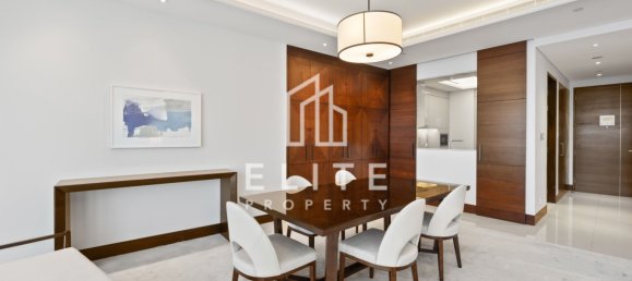 Apartamento T2 em Downtown Dubai (Downtown Burj Dubai), UAE N.º 113040 6