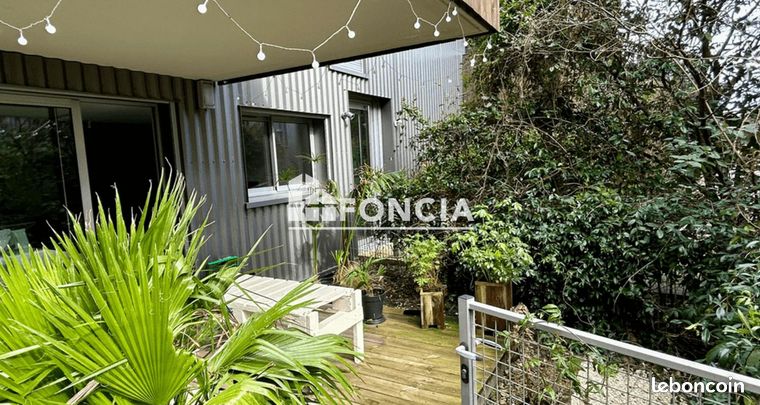 Apartamento T2 em Bordeaux, France N.º 282065