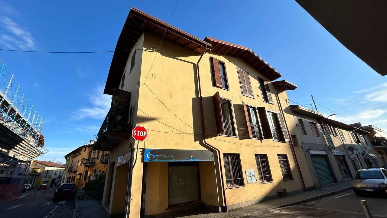 Квартира с 3 комнатами в Польяно Миланезе, Италия № 37791