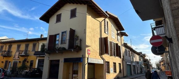 Квартира с 3 комнатами в Польяно Миланезе, Италия № 37791 4