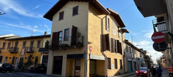 Квартира с 3 комнатами в Польяно Миланезе, Италия № 37791 7