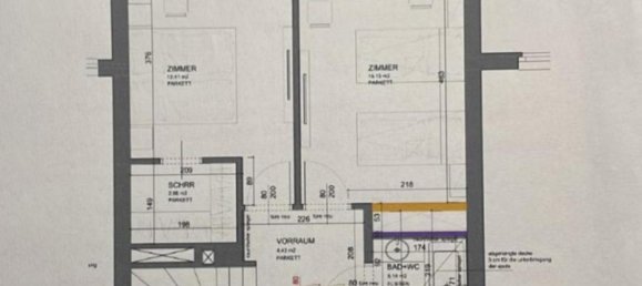 3 rooms Duplex in Vienna, Austria No. 156743 23