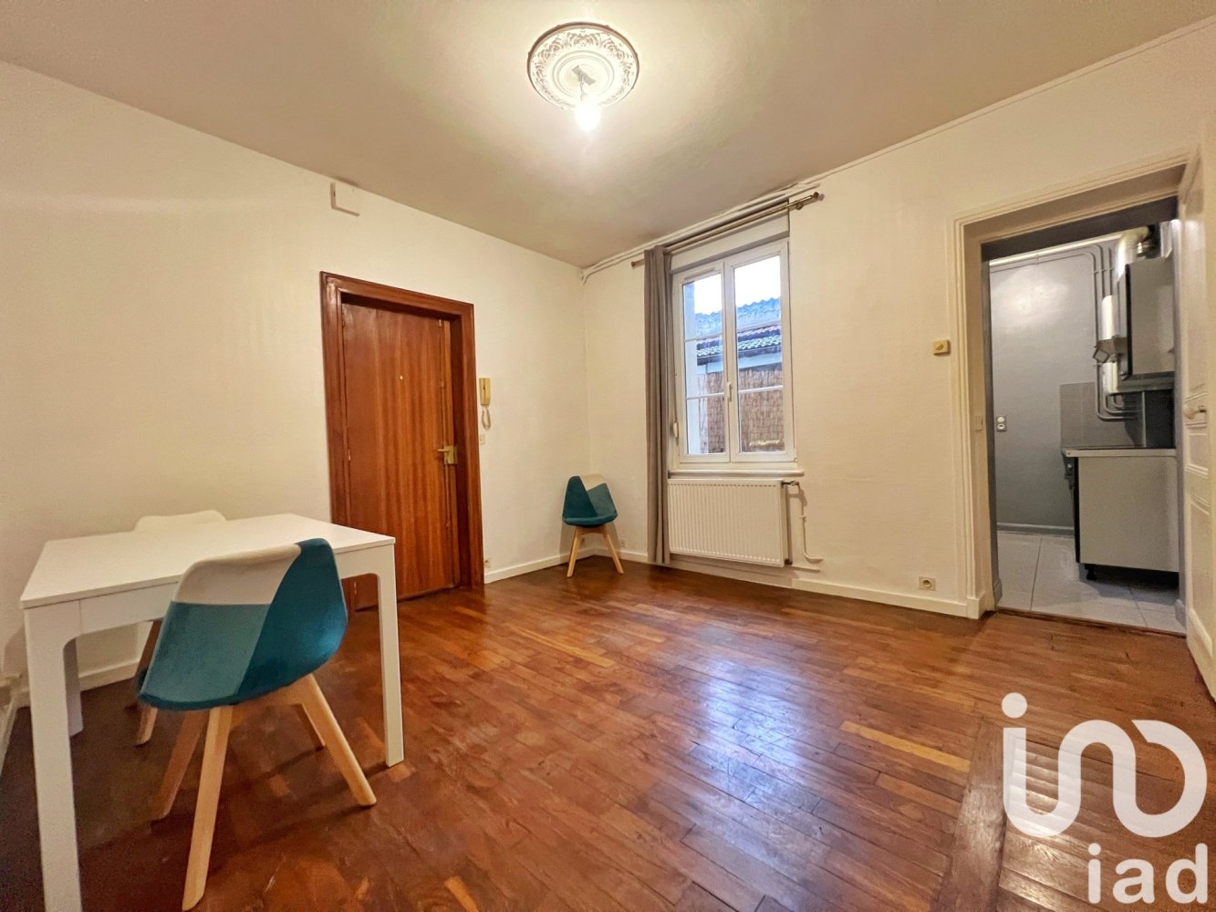 Apartamento de 1 dormitorio en Reims, France No. 52101