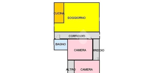 3 rooms Apartment in Alatri, Italy No. 71735 19