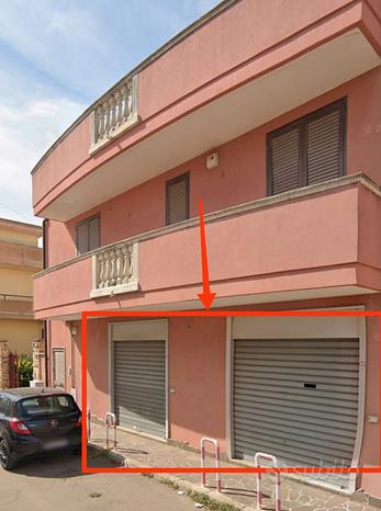 Propriété commerciale à Lequile, Italy 65m² No. 288891