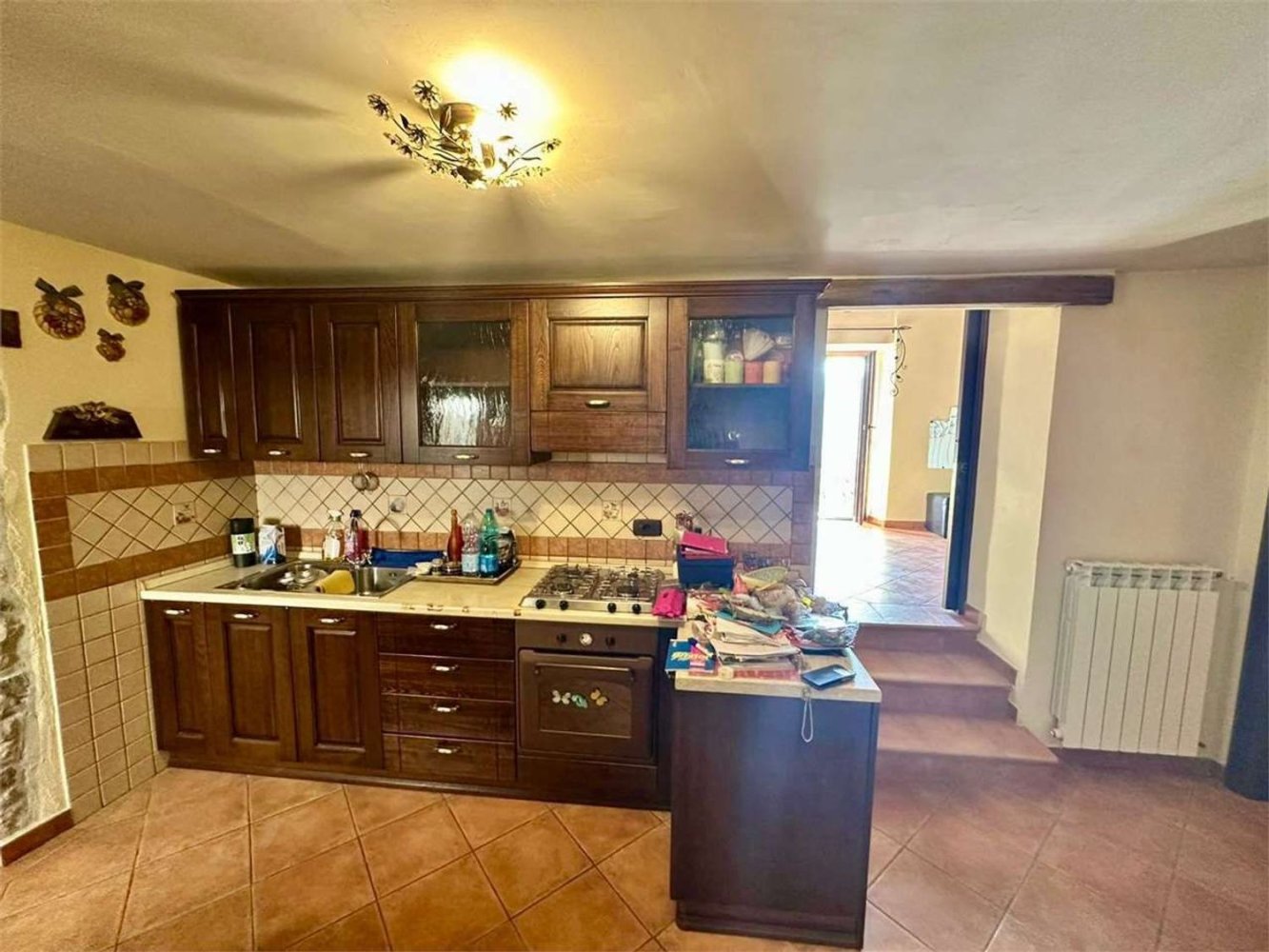 4 Schlafzimmer Wohnung in Gavignano, Italy, Nr. 342642