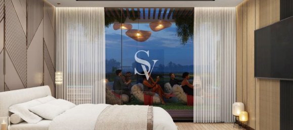 5 dormitorios villa en venta en DAMAC Hills (Akoya by DAMAC), Dubai, UAE № 183922 17