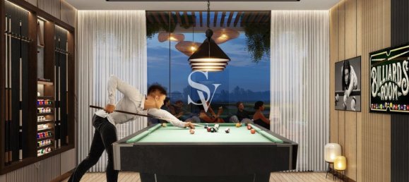5 dormitorios villa en venta en DAMAC Hills (Akoya by DAMAC), Dubai, UAE № 183922 11