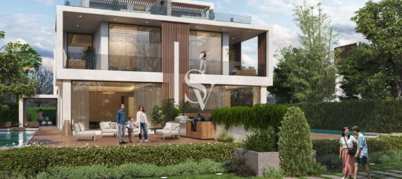 5 dormitorios villa en venta en DAMAC Hills (Akoya by DAMAC), Dubai, UAE № 183922 12