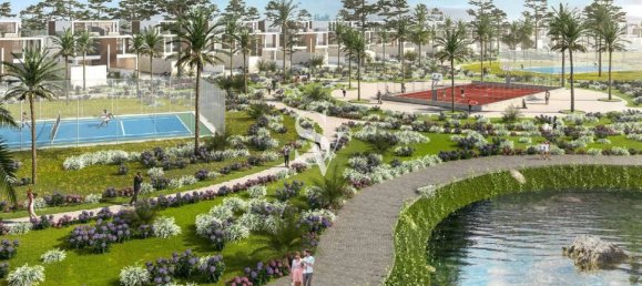 5 dormitorios villa en venta en DAMAC Hills (Akoya by DAMAC), Dubai, UAE № 183922 3