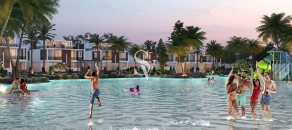 5 dormitorios villa en venta en DAMAC Hills (Akoya by DAMAC), Dubai, UAE № 183922 6