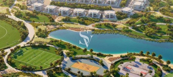 5 dormitorios villa en venta en DAMAC Hills (Akoya by DAMAC), Dubai, UAE № 183922 5