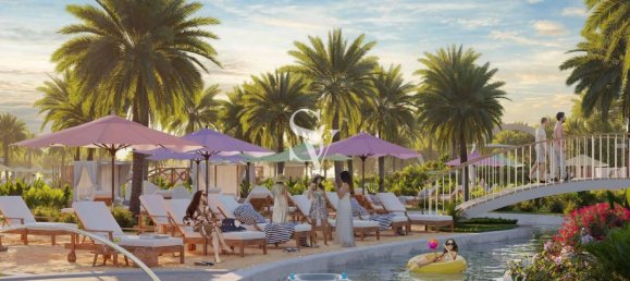 5 dormitorios villa en venta en DAMAC Hills (Akoya by DAMAC), Dubai, UAE № 183922 7