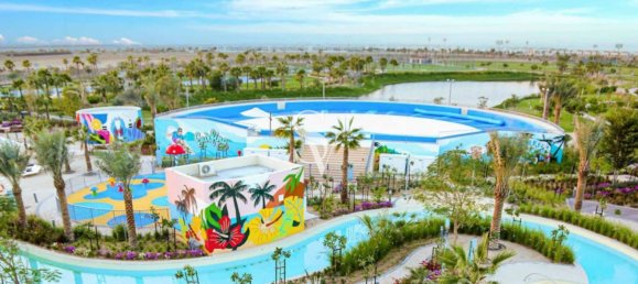 5 dormitorios villa en venta en DAMAC Hills (Akoya by DAMAC), Dubai, UAE № 183922 2