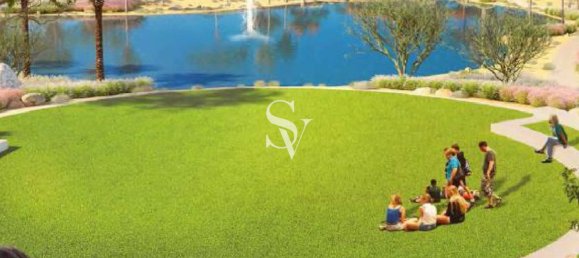 5 dormitorios villa en venta en DAMAC Hills (Akoya by DAMAC), Dubai, UAE № 183922 10