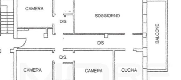 Apartamento de 5 habitaciónes en Modena, Italy No. 165116 30