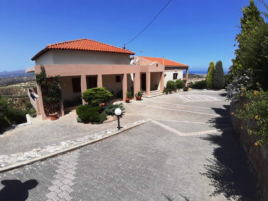 3 bedrooms Villa for sale in Heraklion, Crete, Greece № 4110