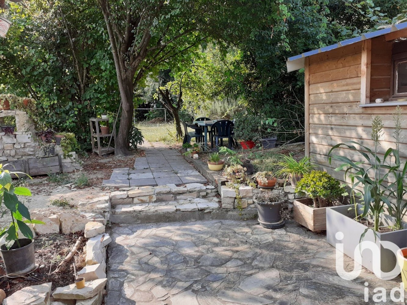 3-Zimmer Haus in Chateauroux, France, Nr. 53609