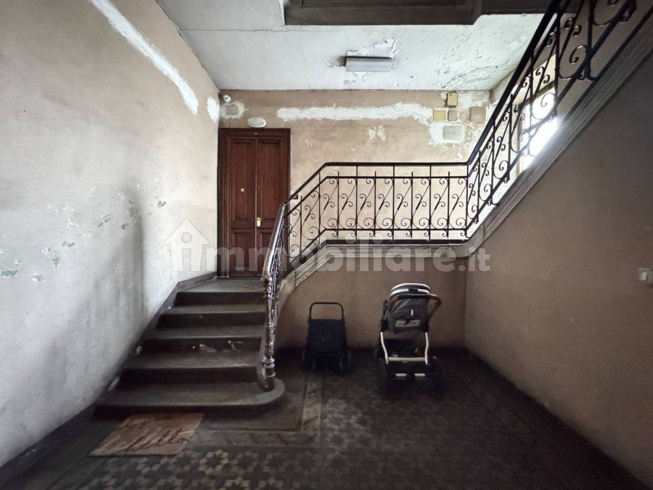 1 chambre Appartement à Turin, Italy No. 278951