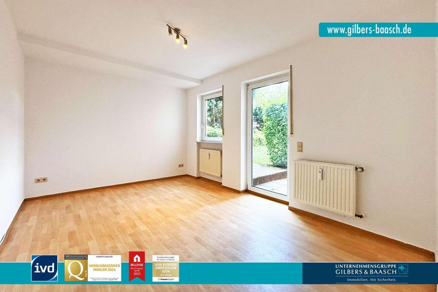 Apartamento T1 em Trier-Saarburg, Germany N.º 276272