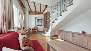 Dúplex de 1 dormitorio en Innsbruck-Stadt, Austria No. 231506