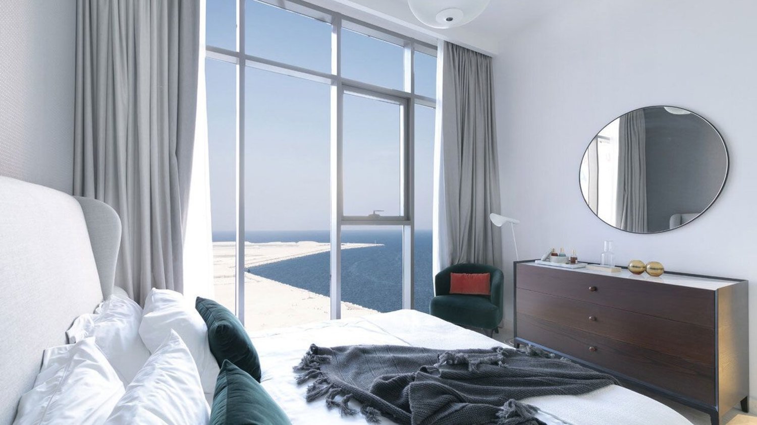 2 Schlafzimmer Wohnung in ANWA, Maritime City, UAE, Nr. 60702