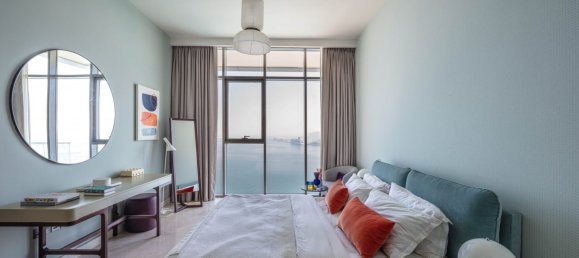 2 Schlafzimmer Wohnung in ANWA, Maritime City, UAE, Nr. 60702 8