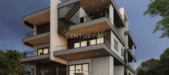 4 bedrooms Apartment in Mesa Geitonia, Cyprus No. 5364 2