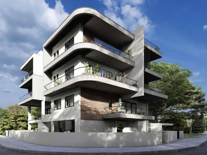 4 bedrooms Apartment in Mesa Geitonia, Cyprus No. 5364