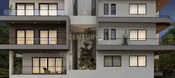 4 bedrooms Apartment in Mesa Geitonia, Cyprus No. 5364 3