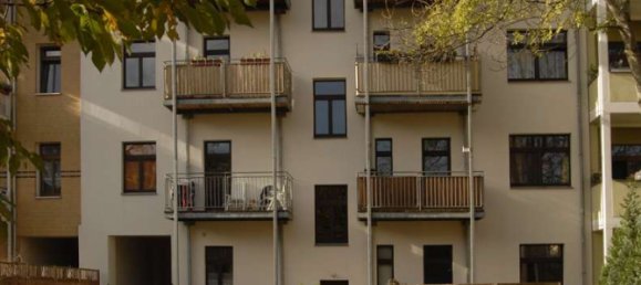 Квартира с 1 спальней в Хемниц, Германия № 22119 13