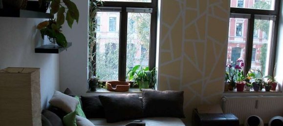 Квартира с 1 спальней в Хемниц, Германия № 22119 3