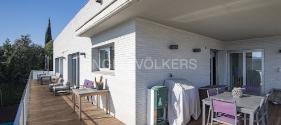 5 غرف نوم منزل في Sant Cugat Del Valles, Spain رقم 179663 22