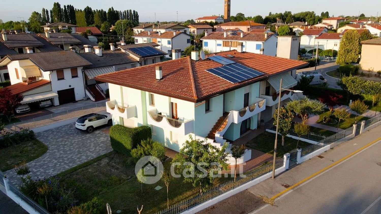 7 rooms House in Quarto d'Altino, Italy No. 251517