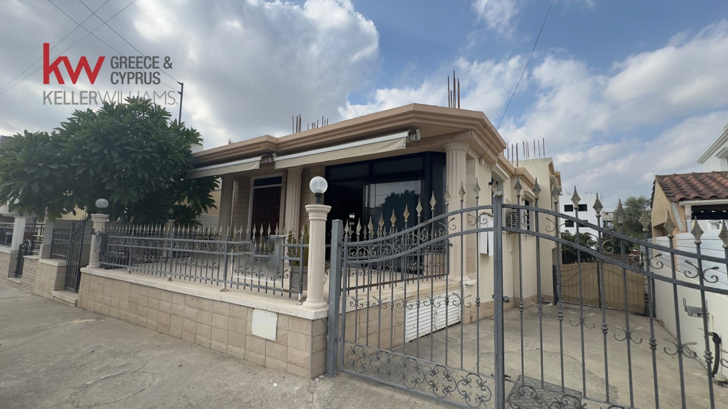 3 غرف نوم تاون هاوس في Larnaca, Cyprus رقم 26266