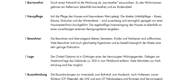 Apartamento T1 em Gottingen, Germany N.º 247198 9