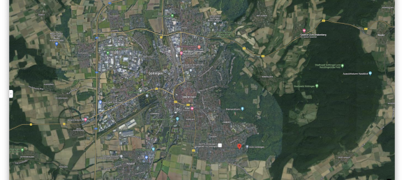 Apartamento T1 em Gottingen, Germany N.º 247198 3