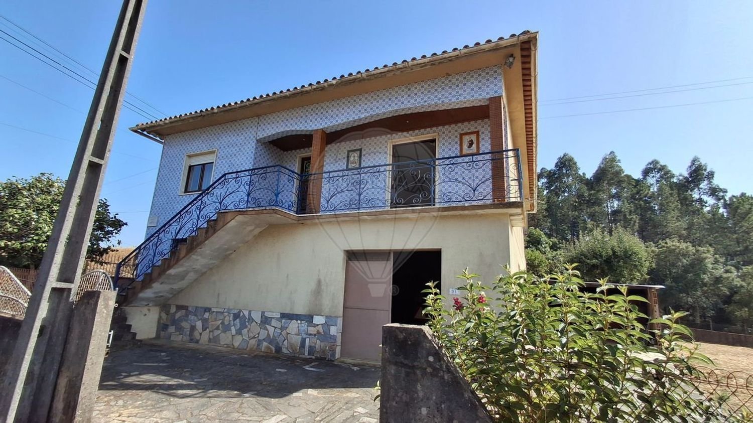 Casa de 3 dormitorios en Igreja Nova do Sobral, Portugal No. 240126